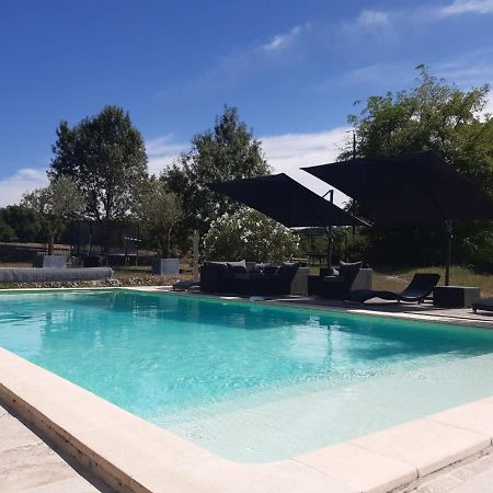 Domaine L'Esprit D'Antan Bed & Breakfast Villeneuve-sur-Lot Bagian luar foto