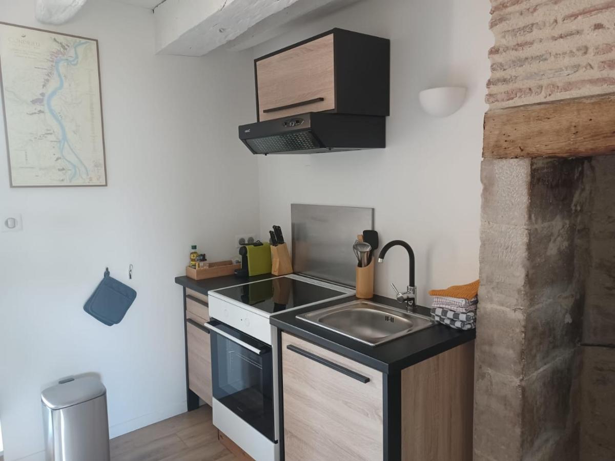 Domaine L'Esprit D'Antan Bed & Breakfast Villeneuve-sur-Lot Bagian luar foto