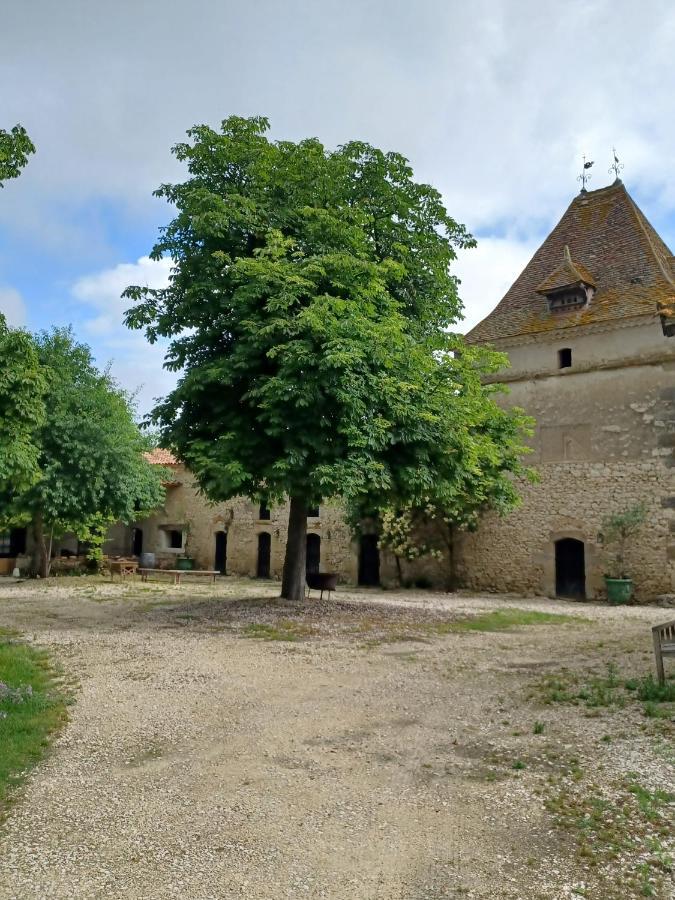 Domaine L'Esprit D'Antan Bed & Breakfast Villeneuve-sur-Lot Bagian luar foto