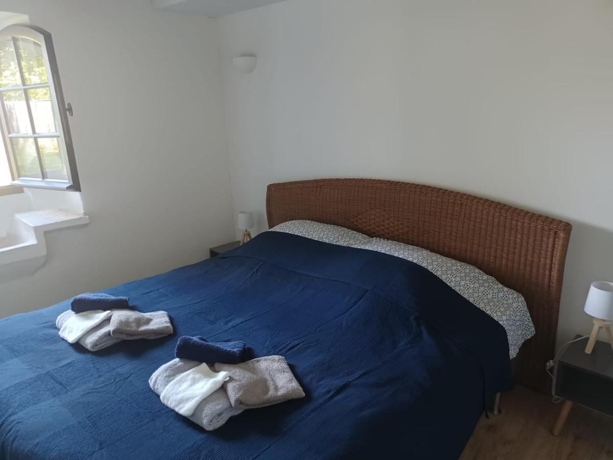 Domaine L'Esprit D'Antan Bed & Breakfast Villeneuve-sur-Lot Bagian luar foto